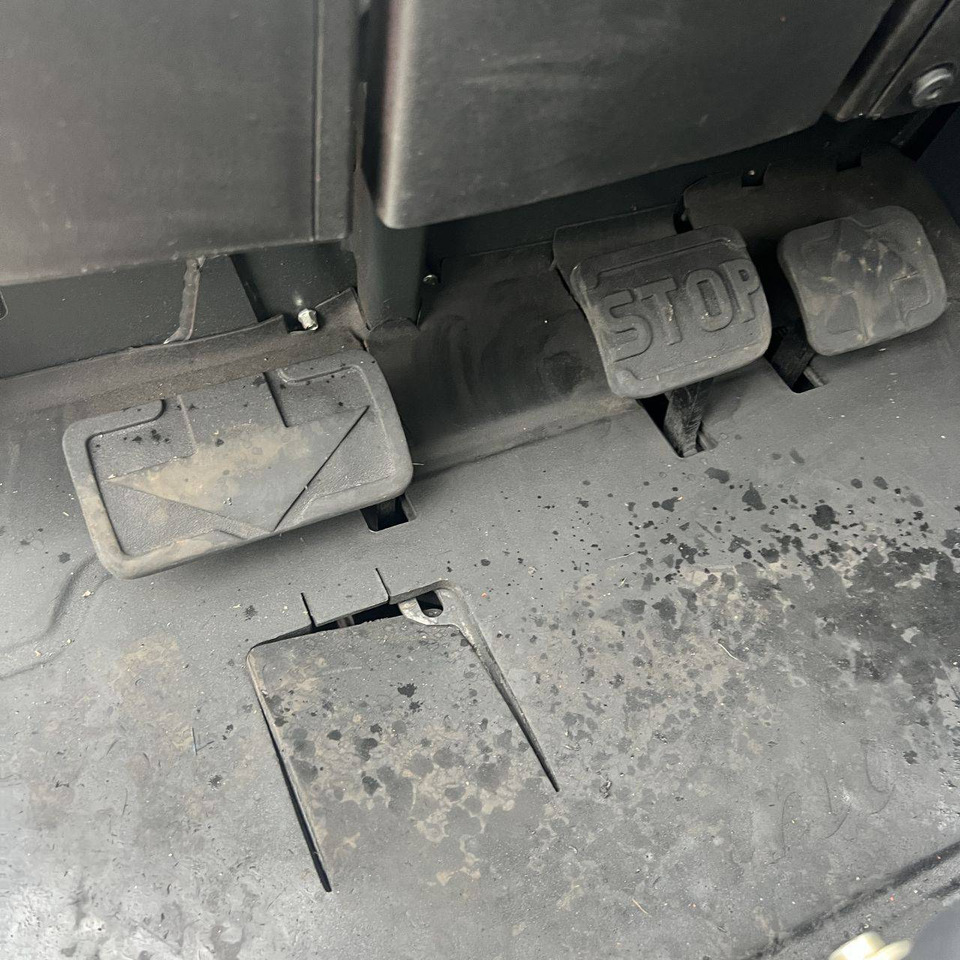 Linde E15 (386-02) EVO - מלגזה חשמלית: תמונה 5 Linde E15 (386-02) EVO - מלגזה חשמלית: תמונה 5