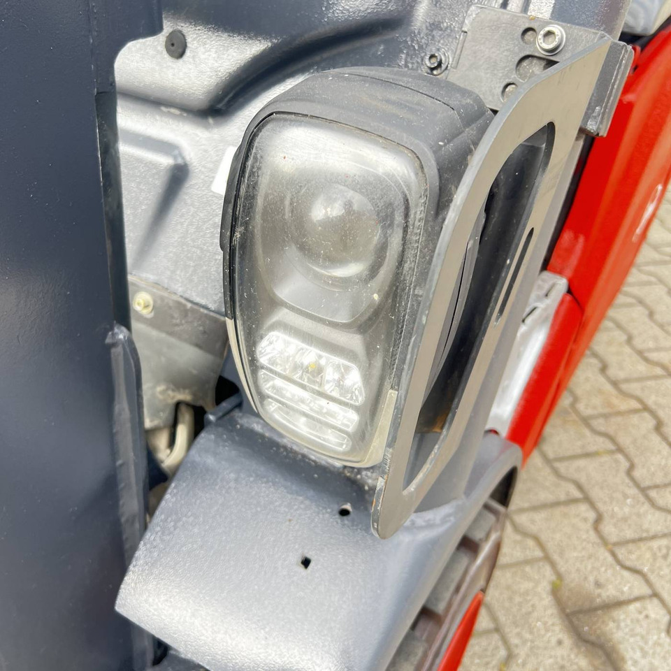 Linde E16C (386) - מלגזה חשמלית: תמונה 4 Linde E16C (386) - מלגזה חשמלית: תמונה 4