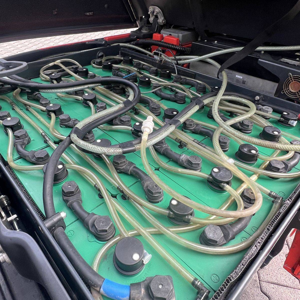 מלגזה חשמלית Linde E16P (386-02) EVO: תמונה 13