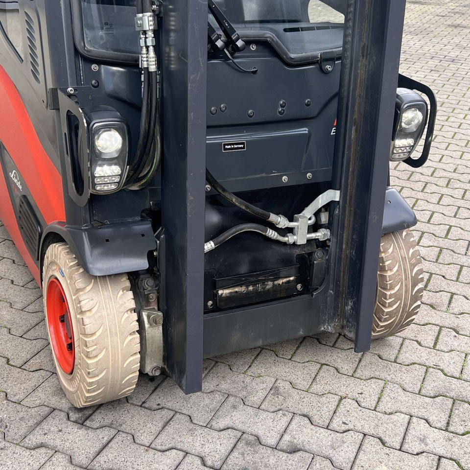 מלגזה חשמלית Linde E16P (386-02) EVO: תמונה 17