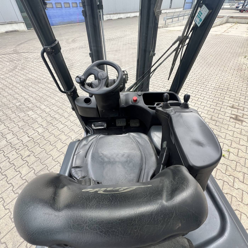 Linde E16PH (386-02) EVO - מלגזה חשמלית: תמונה 4 Linde E16PH (386-02) EVO - מלגזה חשמלית: תמונה 4