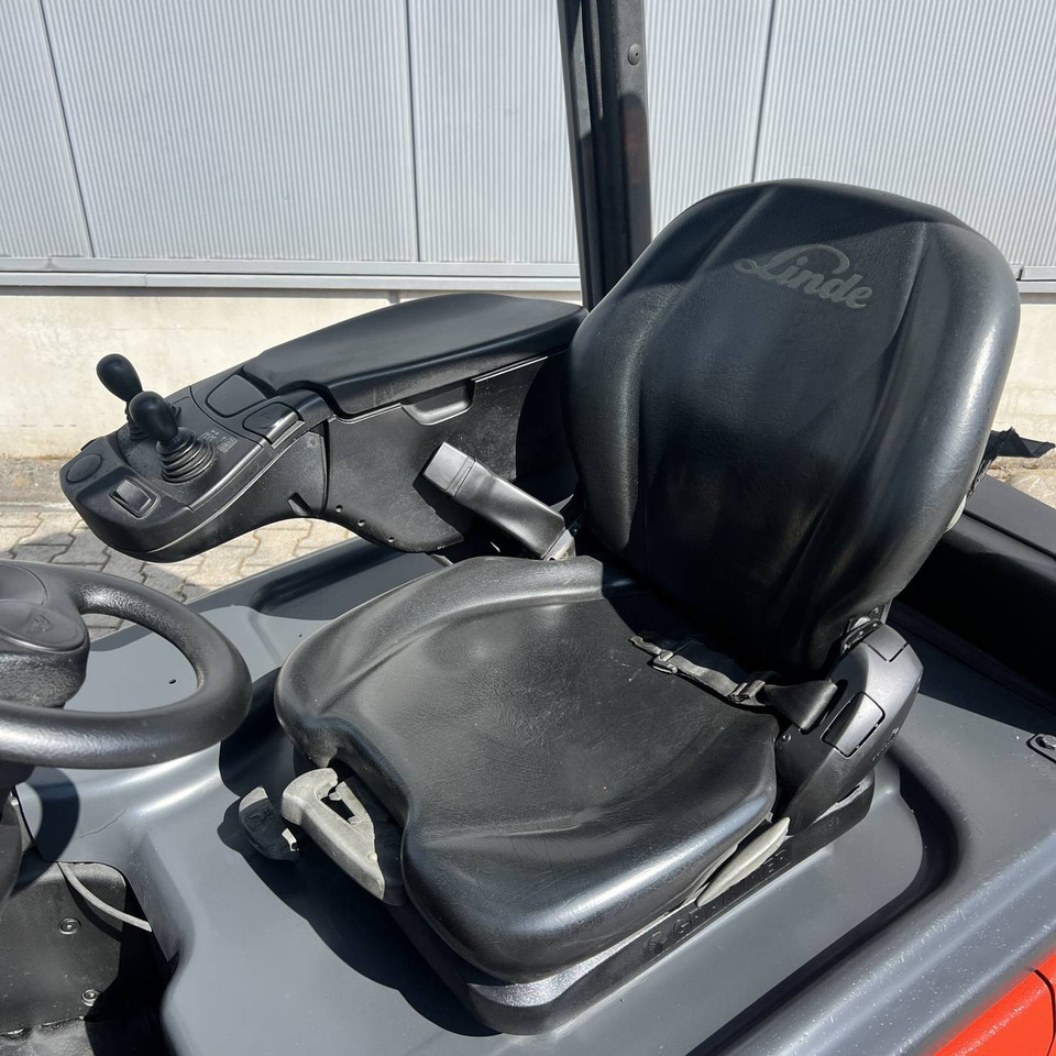Linde E16PH (386-02) EVO - מלגזה חשמלית: תמונה 4 Linde E16PH (386-02) EVO - מלגזה חשמלית: תמונה 4