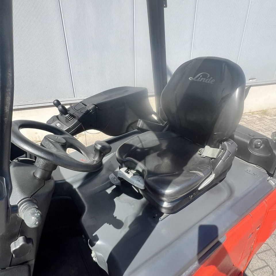Linde E16PH (386-02) EVO - מלגזה חשמלית: תמונה 5 Linde E16PH (386-02) EVO - מלגזה חשמלית: תמונה 5