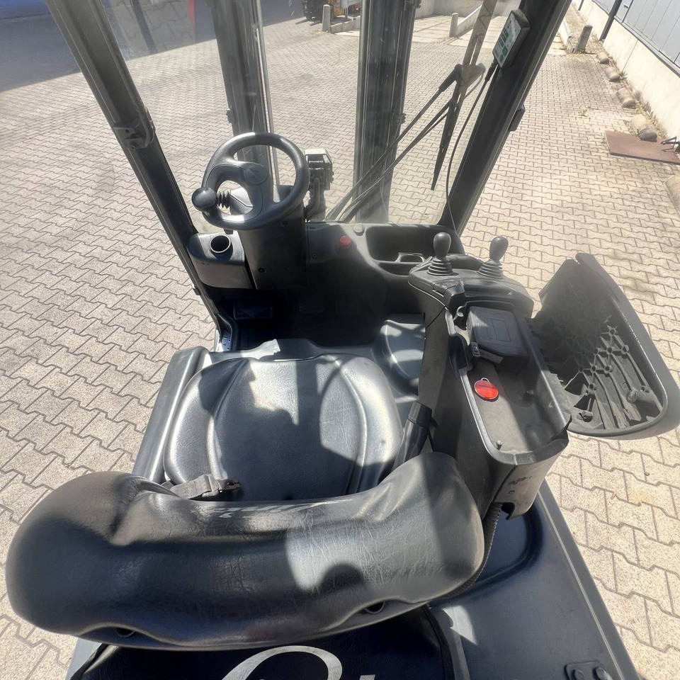 Linde E16PH (386-02) EVO - מלגזה חשמלית: תמונה 4 Linde E16PH (386-02) EVO - מלגזה חשמלית: תמונה 4