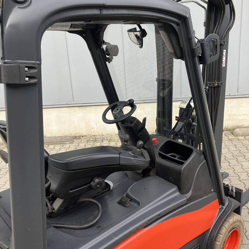Linde E18 (386-02) EVO - מלגזה חשמלית: תמונה 3 Linde E18 (386-02) EVO - מלגזה חשמלית: תמונה 3