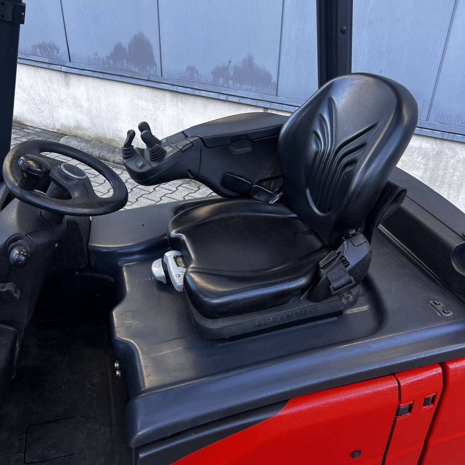 Linde E18 (386-02) EVO - מלגזה חשמלית: תמונה 3 Linde E18 (386-02) EVO - מלגזה חשמלית: תמונה 3