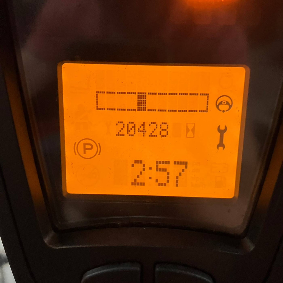 Linde E20PH (386-02) EVO - מלגזה חשמלית: תמונה 3 Linde E20PH (386-02) EVO - מלגזה חשמלית: תמונה 3
