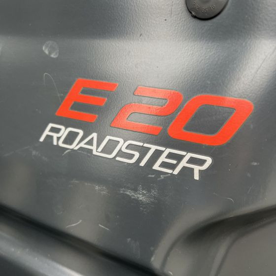 מלגזה חשמלית Linde E20R (387) Roadster: תמונה 17