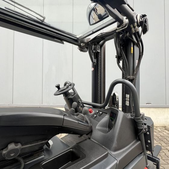 מלגזה חשמלית Linde E20R (387) Roadster: תמונה 16