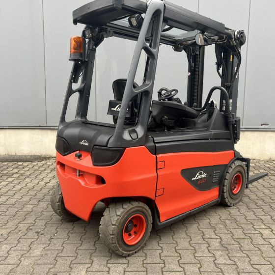 מלגזה חשמלית Linde E20R (387) Roadster: תמונה 15