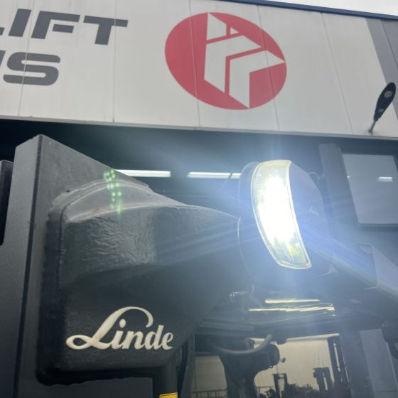 מלגזה חשמלית Linde E20R (387) Roadster: תמונה 7