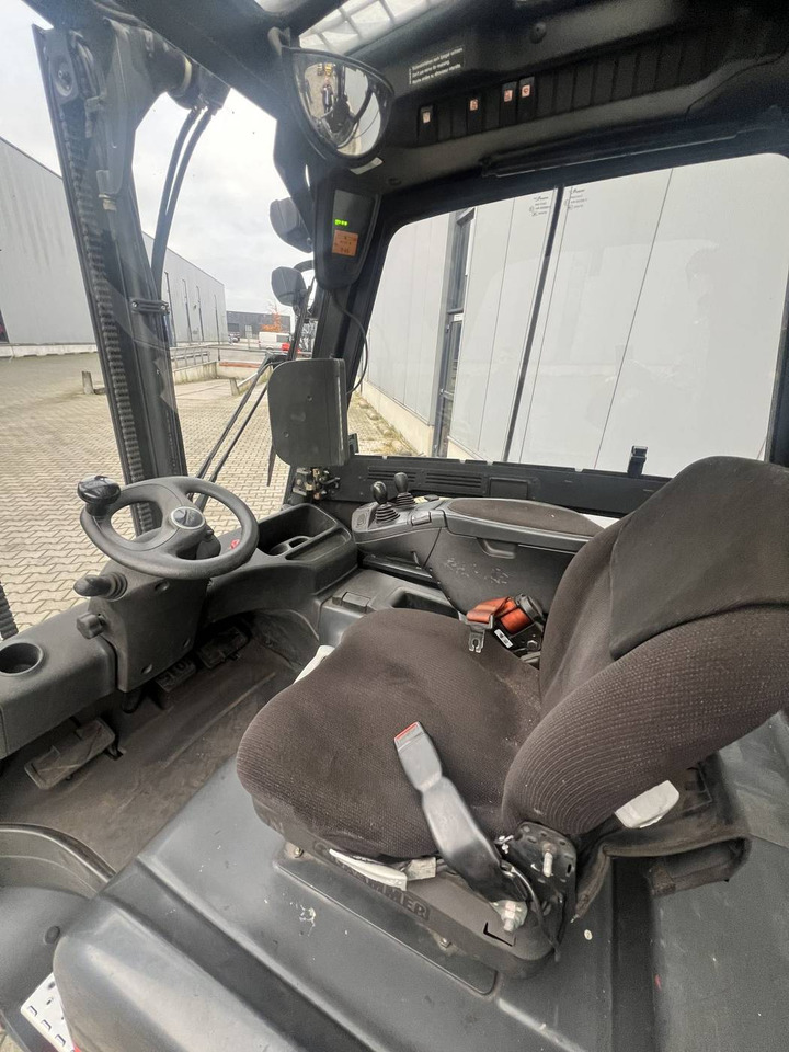 Linde E25/600HL (387) - מלגזה חשמלית: תמונה 5 Linde E25/600HL (387) - מלגזה חשמלית: תמונה 5