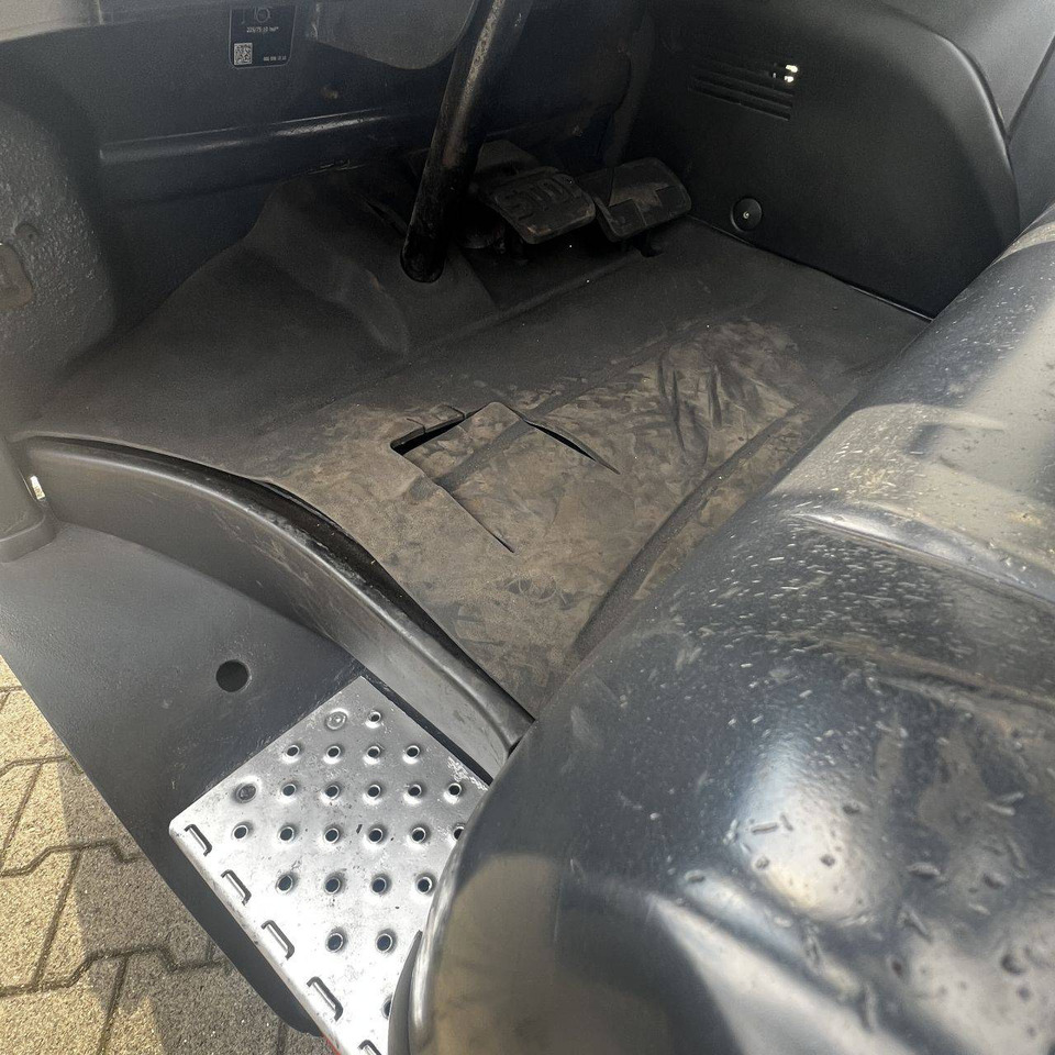 Linde E25L (387) - מלגזה חשמלית: תמונה 5 Linde E25L (387) - מלגזה חשמלית: תמונה 5