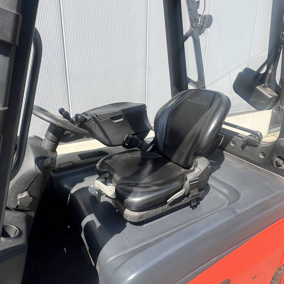 Linde E35L (387) - מלגזה חשמלית: תמונה 5 Linde E35L (387) - מלגזה חשמלית: תמונה 5