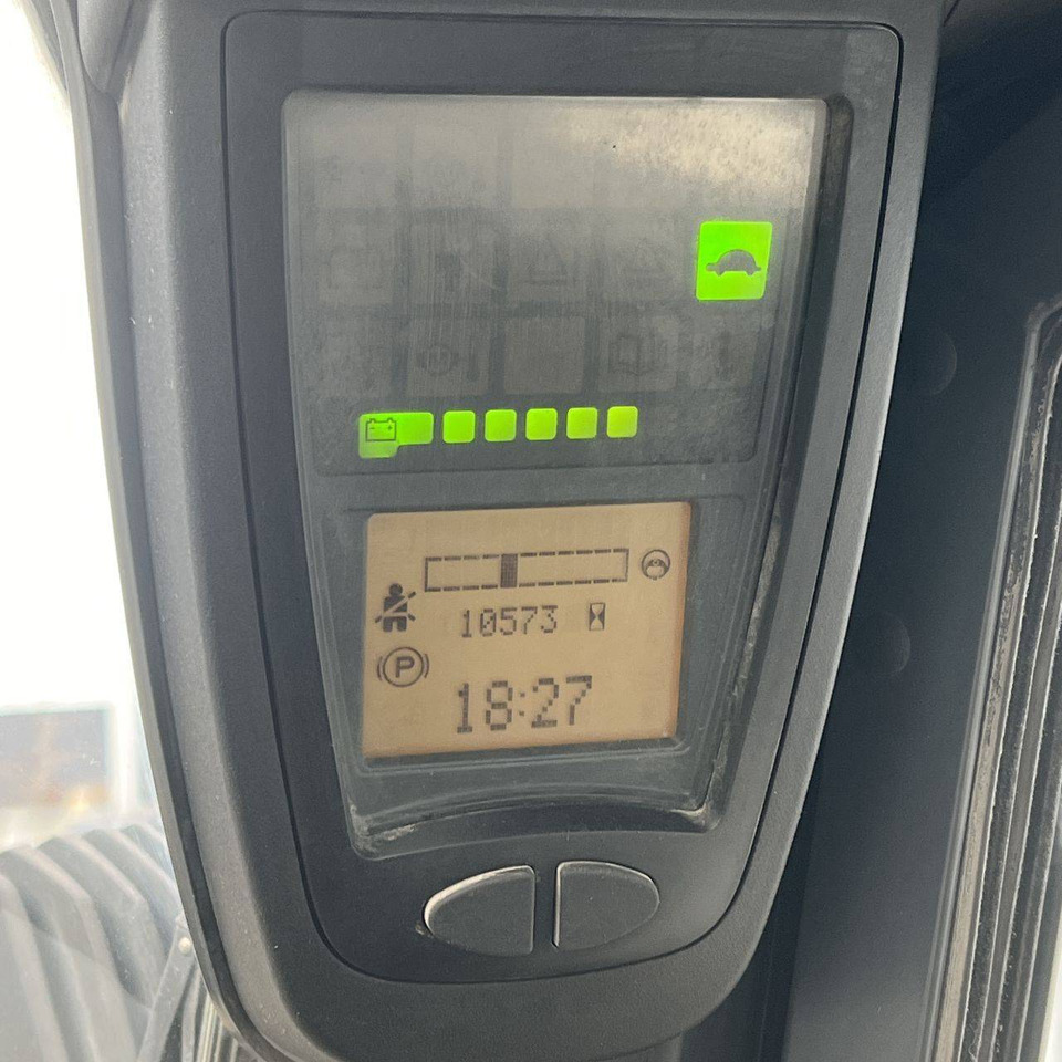 Linde E40-600HL (388) - מלגזה חשמלית: תמונה 5 Linde E40-600HL (388) - מלגזה חשמלית: תמונה 5