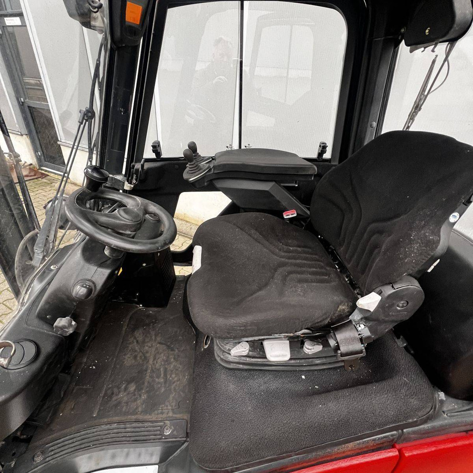 Linde H16D (391) - מלגזת סולר: תמונה 4 Linde H16D (391) - מלגזת סולר: תמונה 4