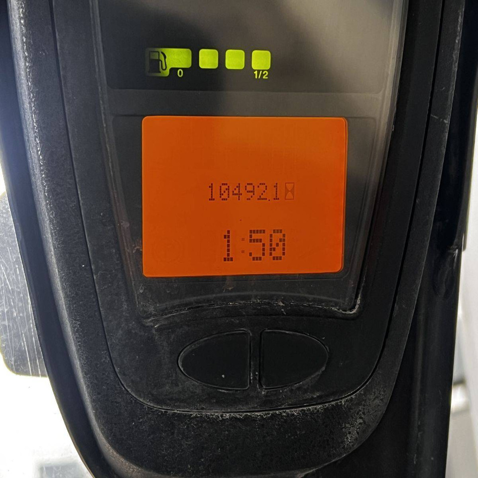 Linde H16D (391) - מלגזת סולר: תמונה 5 Linde H16D (391) - מלגזת סולר: תמונה 5