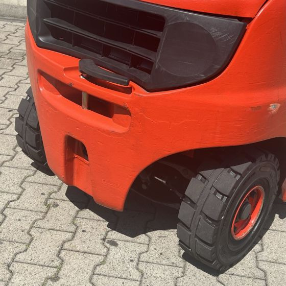 מלגזת LPG Linde H18T (391-02) EVO: תמונה 14