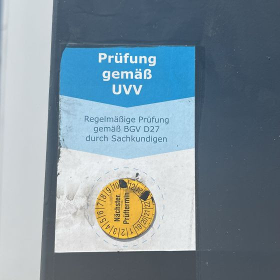 מלגזת LPG Linde H18T (391-02) EVO: תמונה 17