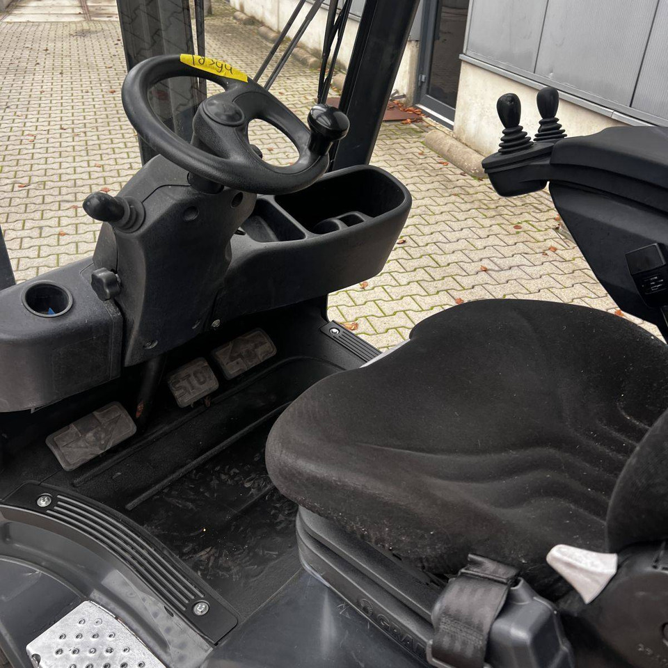 Linde H20D (391) - מלגזת סולר: תמונה 5 Linde H20D (391) - מלגזת סולר: תמונה 5