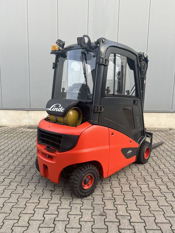 Linde H20T-01 (391) EVO - מלגזת LPG: תמונה 3 Linde H20T-01 (391) EVO - מלגזת LPG: תמונה 3