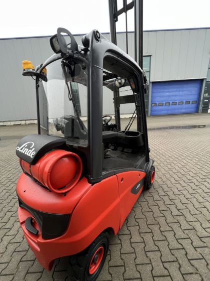 Linde H20T (391) - מלגזת LPG: תמונה 3 Linde H20T (391) - מלגזת LPG: תמונה 3