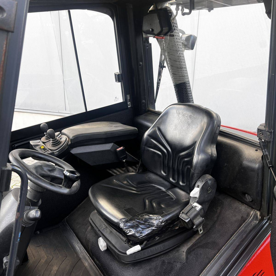 Linde H25D (392) - מלגזת סולר: תמונה 4 Linde H25D (392) - מלגזת סולר: תמונה 4