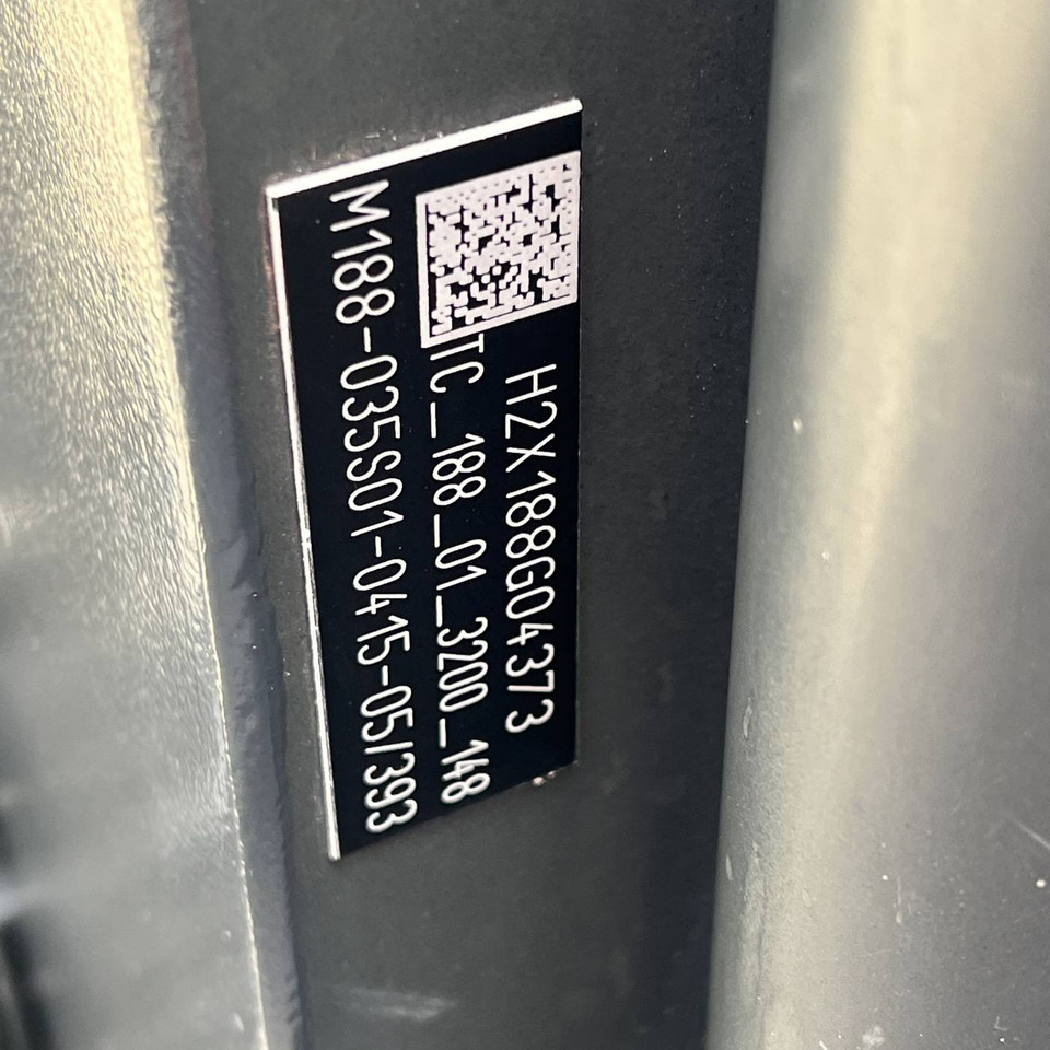 מלגזת סולר Linde H30D (393-02) EVO: תמונה 17