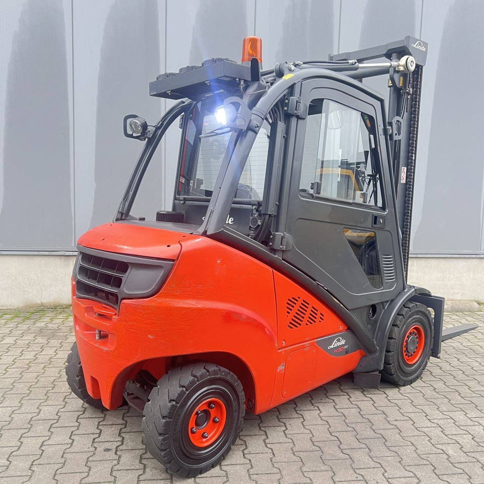 Linde H30D (393) EVO - מלגזת סולר: תמונה 2 Linde H30D (393) EVO - מלגזת סולר: תמונה 2