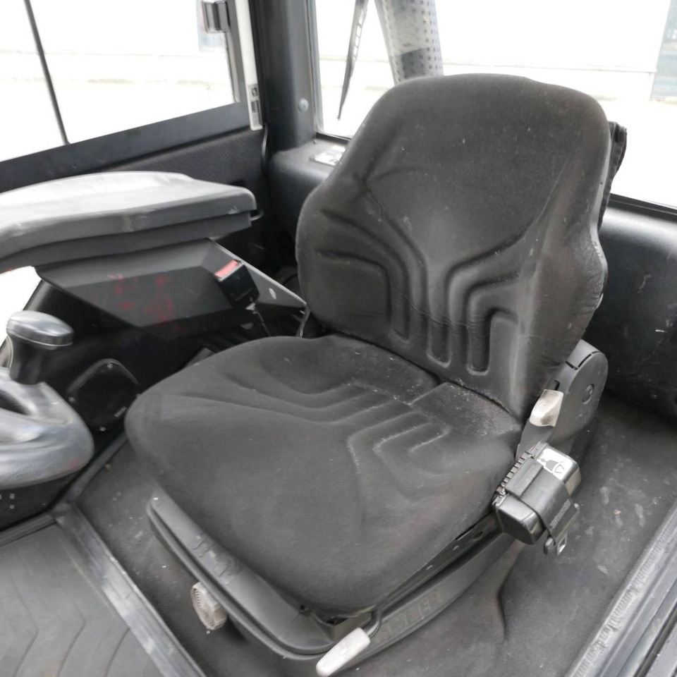 Linde H30D (393) - מלגזת סולר: תמונה 5 Linde H30D (393) - מלגזת סולר: תמונה 5