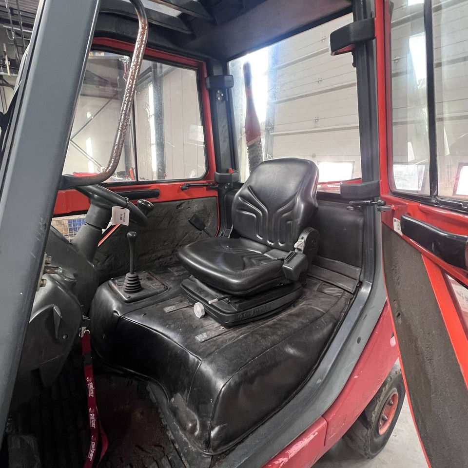 Linde H30T (351) - מלגזת LPG: תמונה 4 Linde H30T (351) - מלגזת LPG: תמונה 4