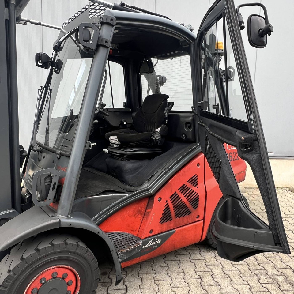 Linde H40D (394-02) EVO - מלגזת סולר: תמונה 5 Linde H40D (394-02) EVO - מלגזת סולר: תמונה 5