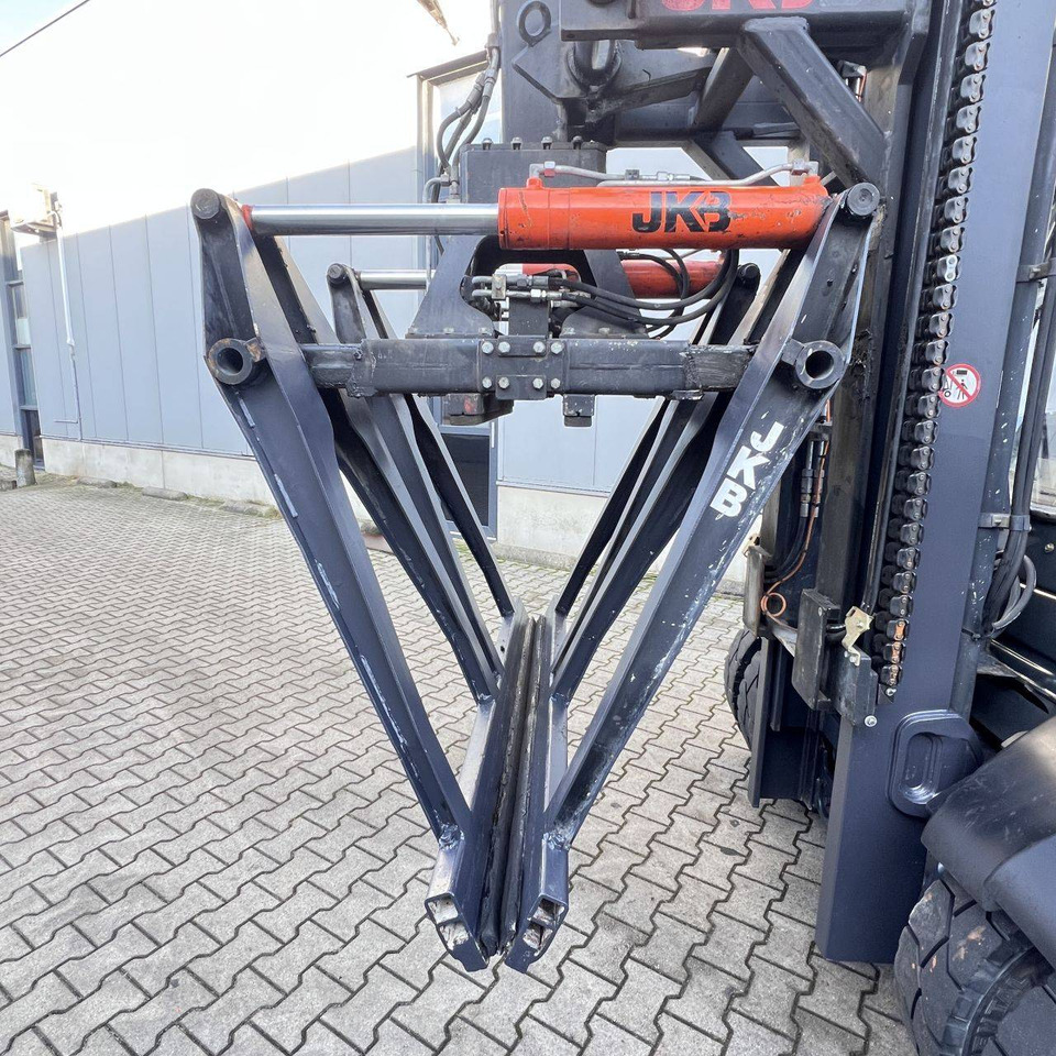 Linde H50D/600-02 (394) EVO - מלגזת סולר: תמונה 5 Linde H50D/600-02 (394) EVO - מלגזת סולר: תמונה 5