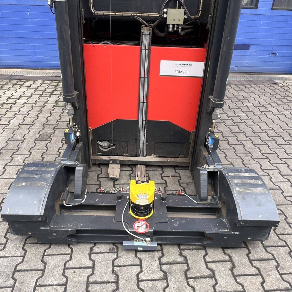 Linde Kombi L-Head (011) - מדף תעשייתיים: תמונה 5 Linde Kombi L-Head (011) - מדף תעשייתיים: תמונה 5