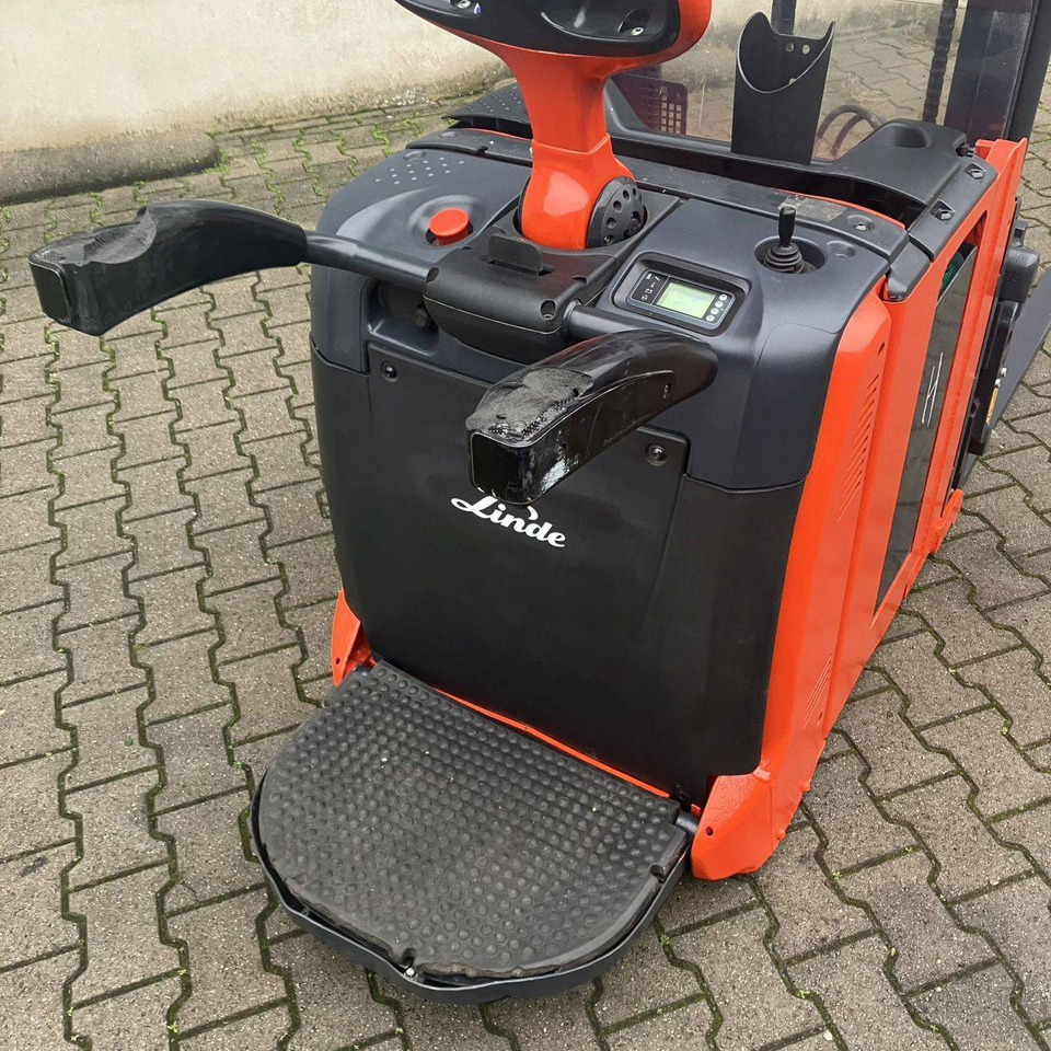 Linde L06AC-AP (1170) - מערים: תמונה 4 Linde L06AC-AP (1170) - מערים: תמונה 4
