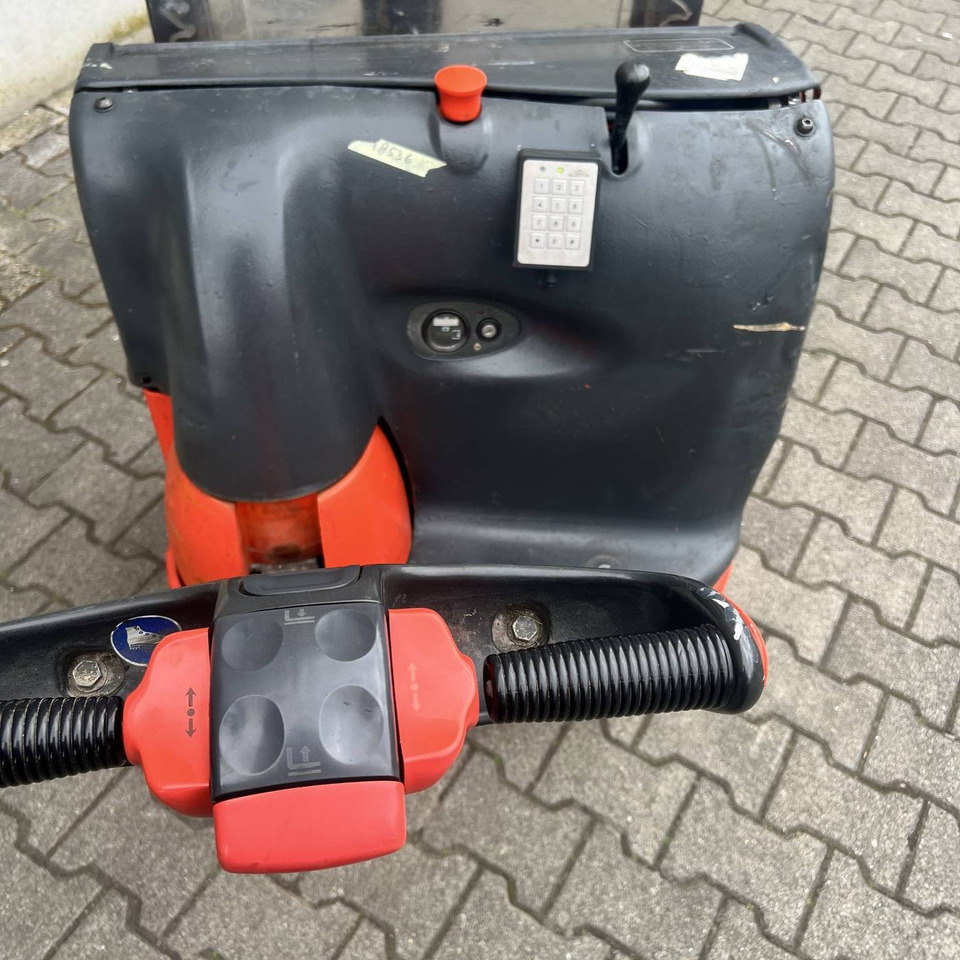 Linde L10 (379) - מערים: תמונה 4 Linde L10 (379) - מערים: תמונה 4