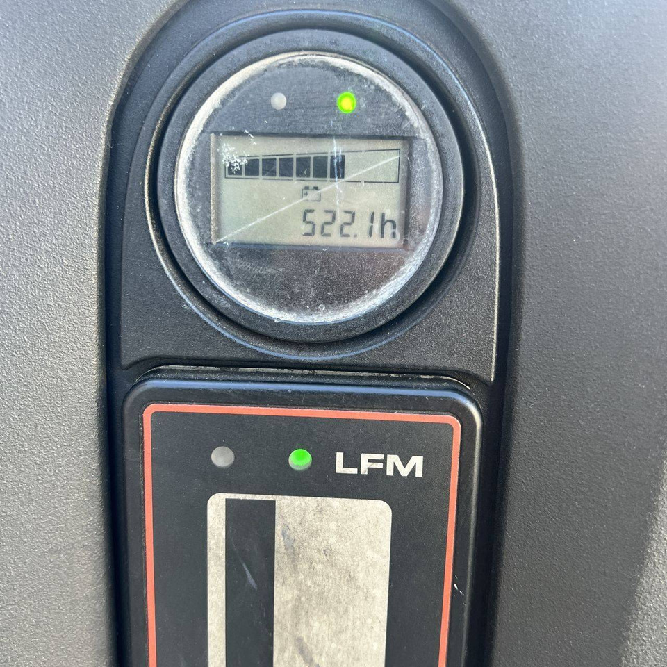 Linde L12 (1172) - מערים: תמונה 5 Linde L12 (1172) - מערים: תמונה 5