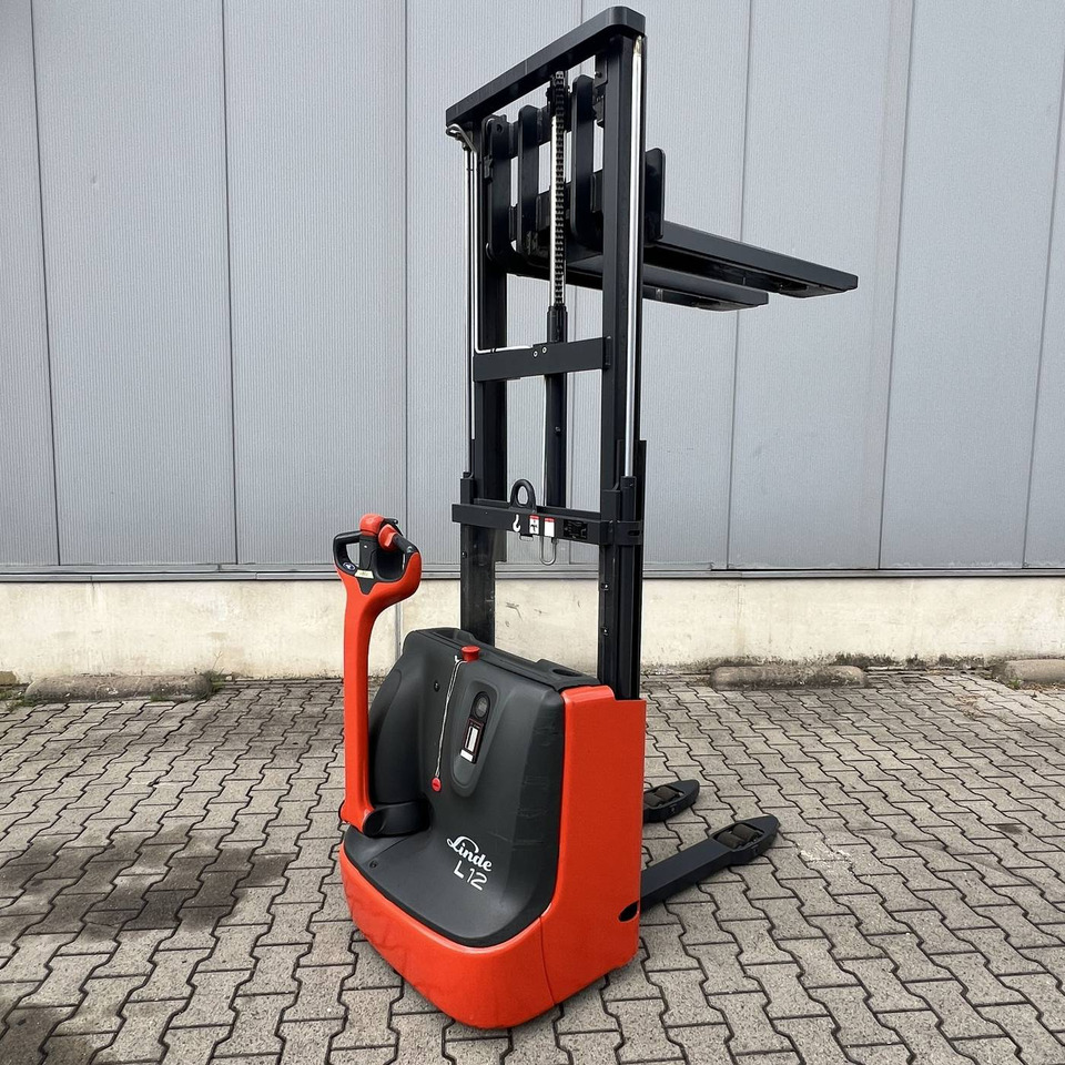 Linde L12 (1172) - מערים: תמונה 3 Linde L12 (1172) - מערים: תמונה 3