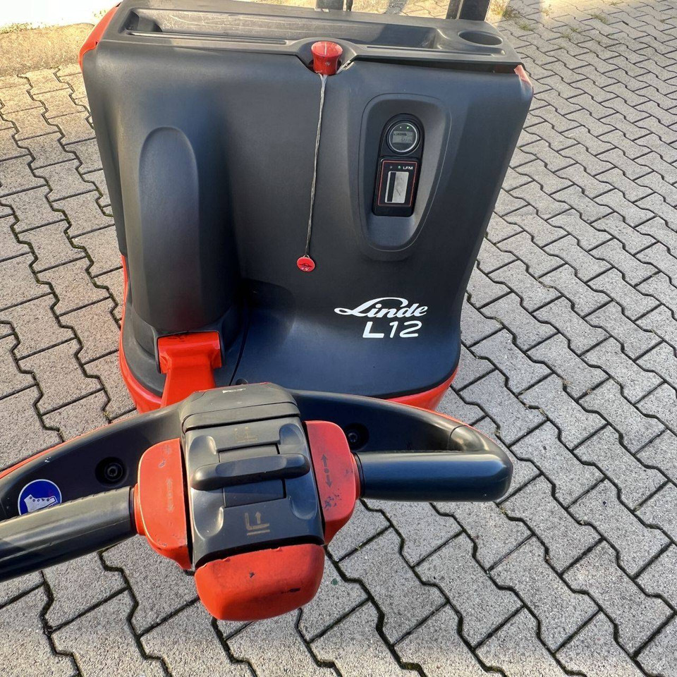 Linde L12 (1172) - מערים: תמונה 3 Linde L12 (1172) - מערים: תמונה 3