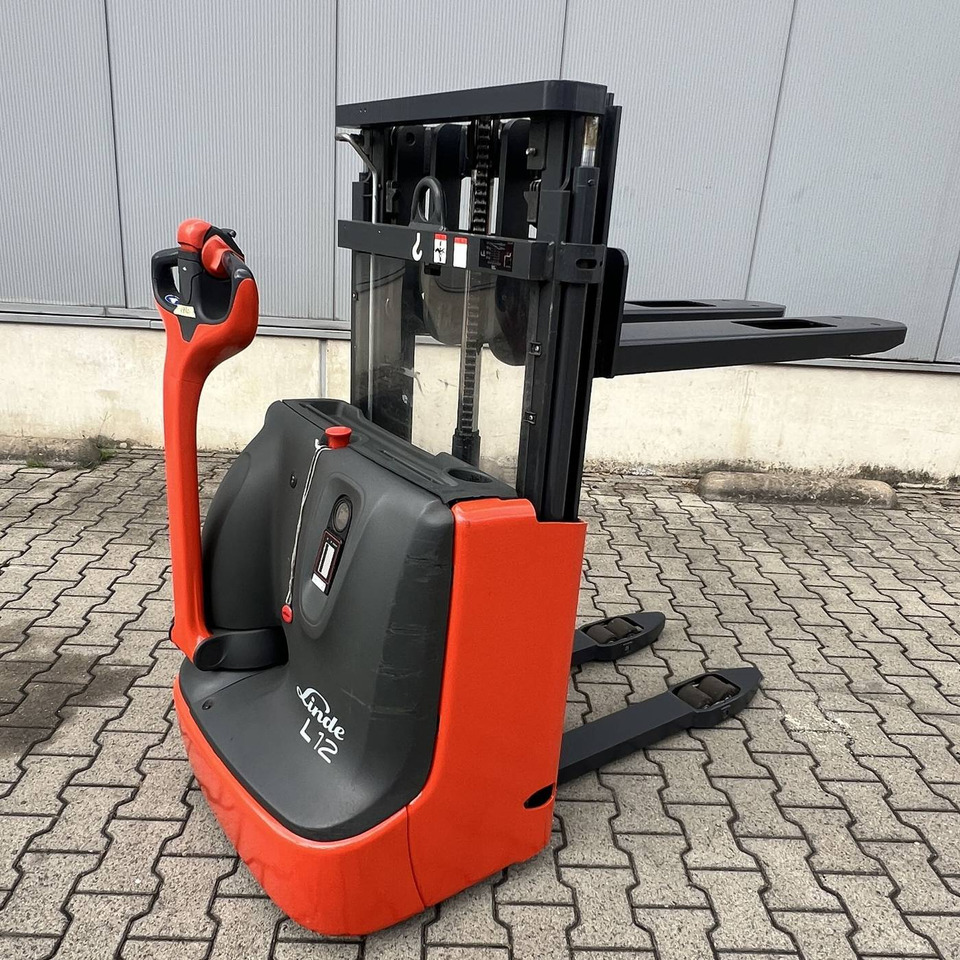 Linde L12 (1172) - מערים: תמונה 2 Linde L12 (1172) - מערים: תמונה 2