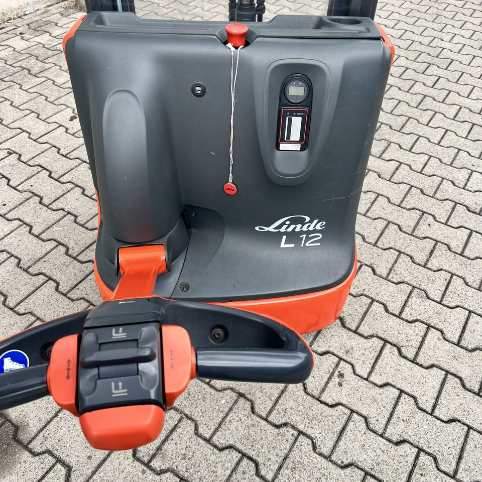 Linde L12 (1172) - מערים: תמונה 5 Linde L12 (1172) - מערים: תמונה 5