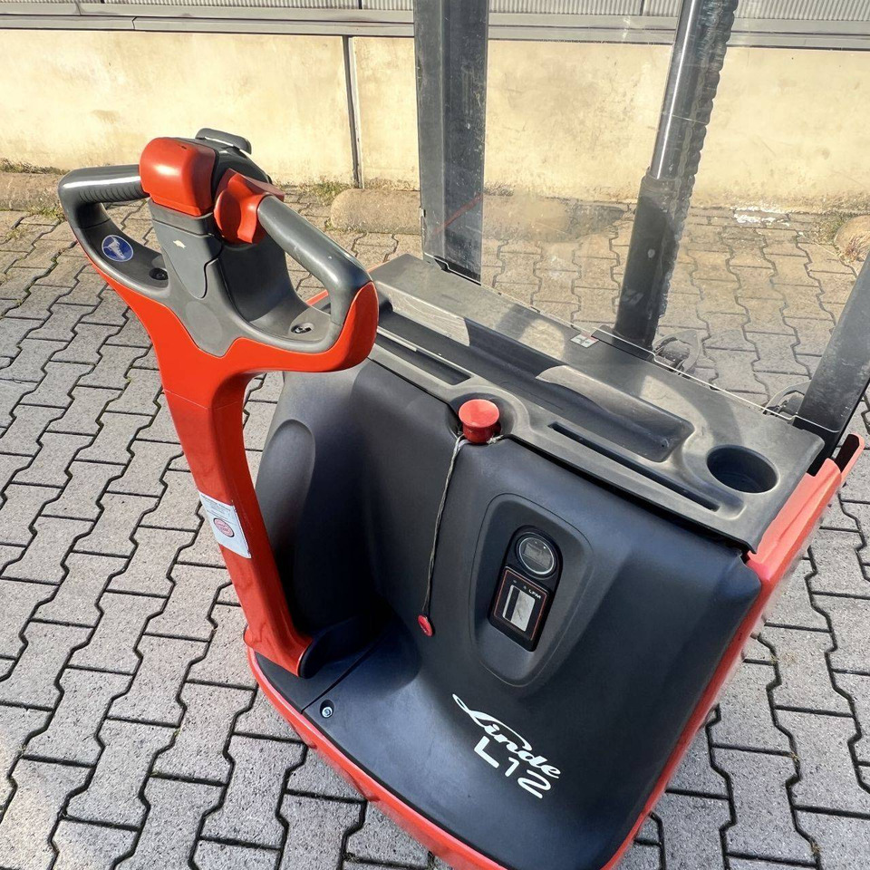 Linde L12 (1172) - מערים: תמונה 4 Linde L12 (1172) - מערים: תמונה 4