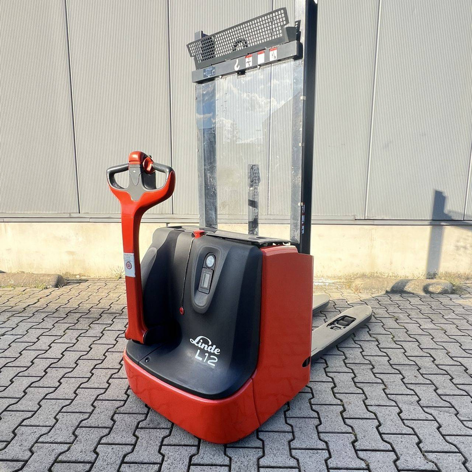 Linde L12 (1172) - מערים: תמונה 1 Linde L12 (1172) - מערים: תמונה 1
