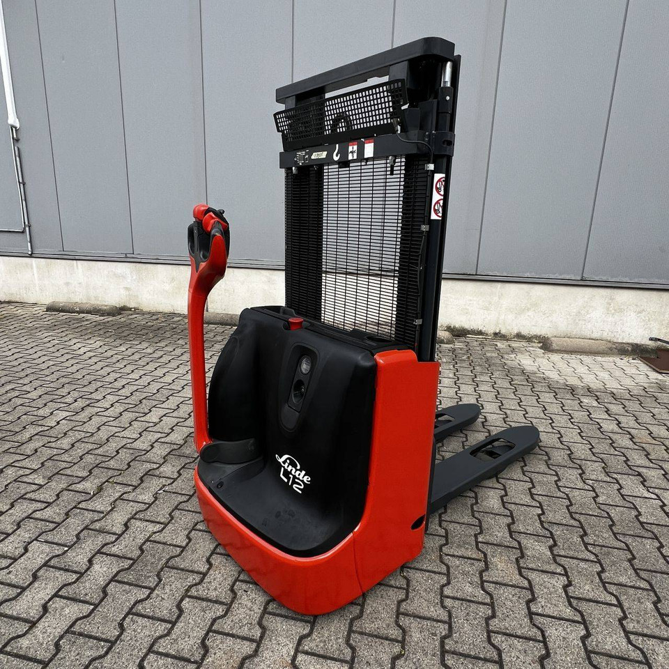 Linde L12 (1172) - מערים: תמונה 1 Linde L12 (1172) - מערים: תמונה 1