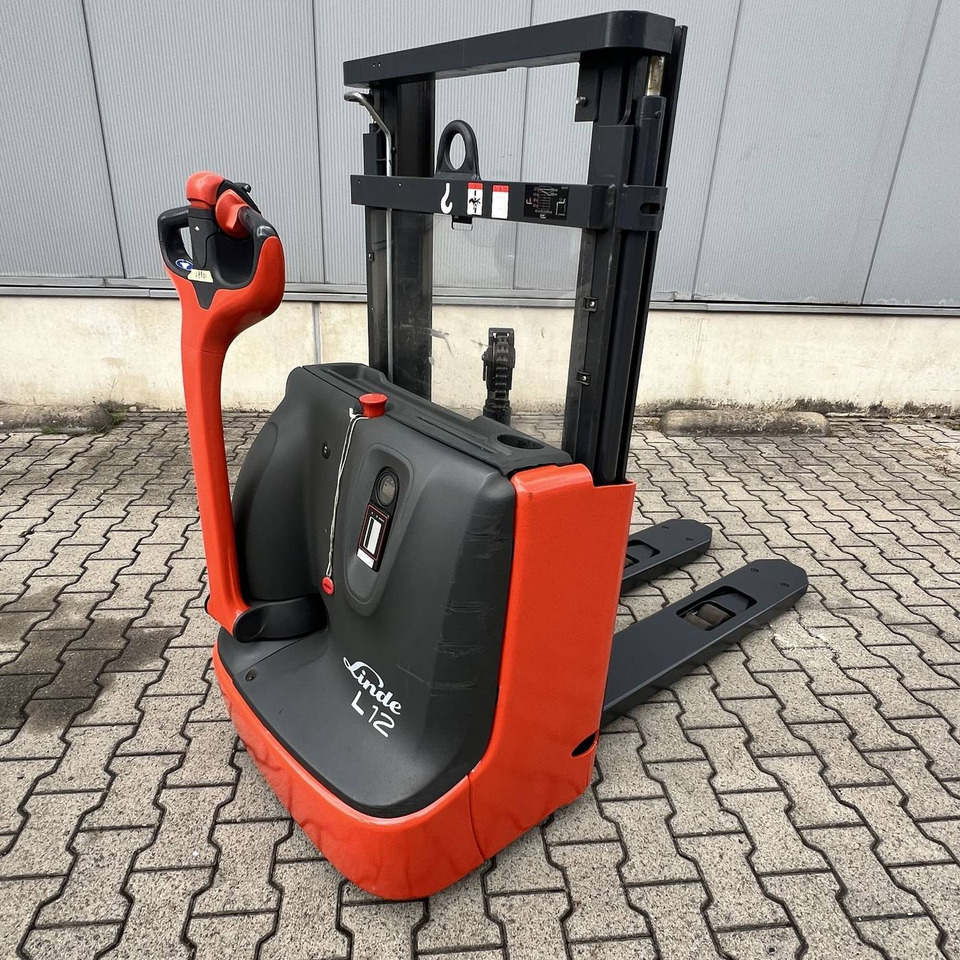 Linde L12 (1172) - מערים: תמונה 1 Linde L12 (1172) - מערים: תמונה 1