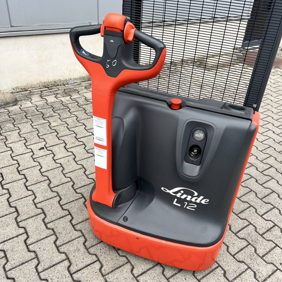 Linde L12 (1172) - מערים: תמונה 5 Linde L12 (1172) - מערים: תמונה 5