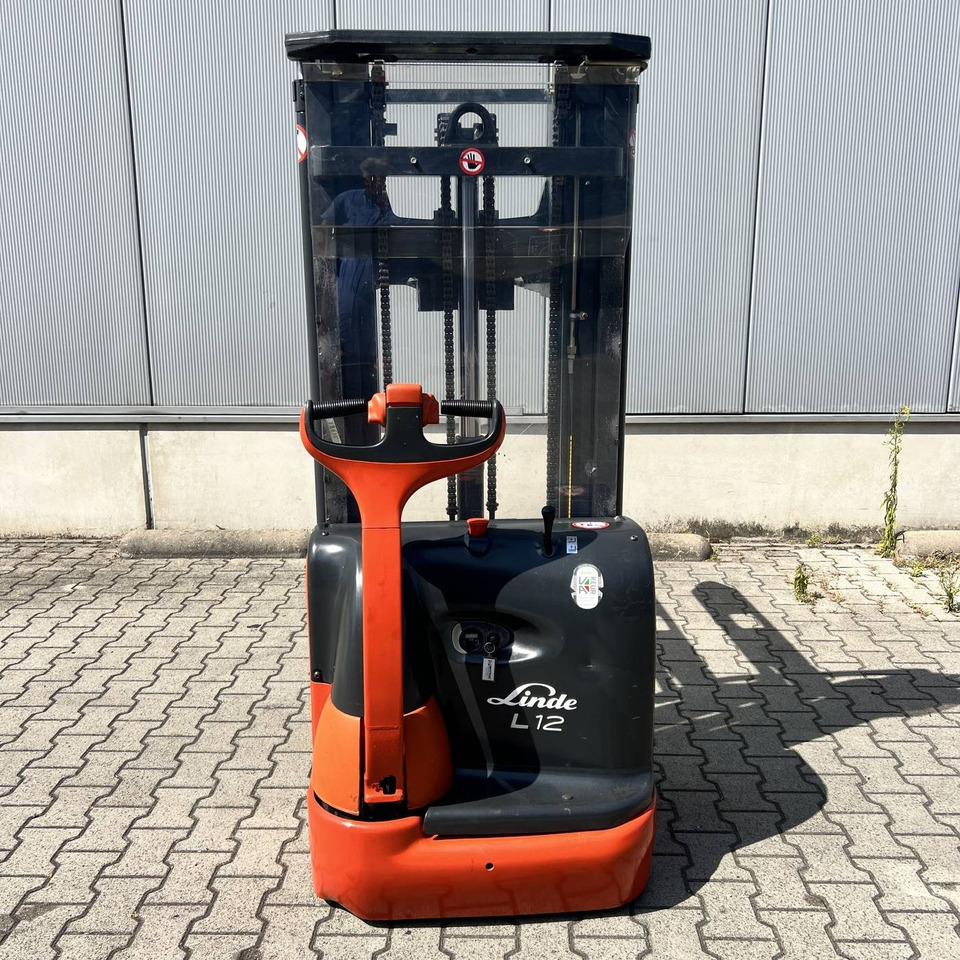 Linde L12 (379) - מערים: תמונה 2 Linde L12 (379) - מערים: תמונה 2