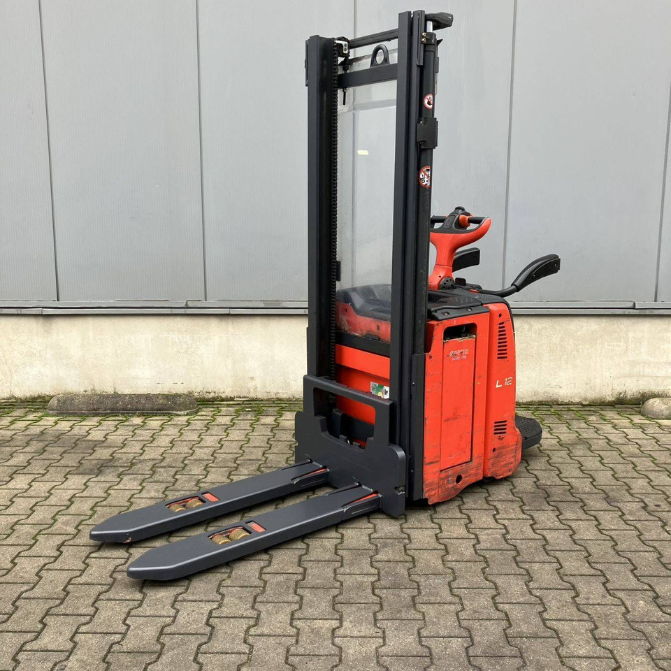 Linde L12AP (133) - מערים: תמונה 3 Linde L12AP (133) - מערים: תמונה 3
