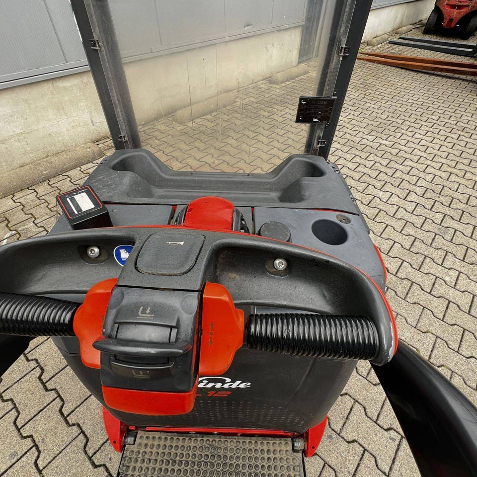 Linde L12AP (133) - מערים: תמונה 5 Linde L12AP (133) - מערים: תמונה 5