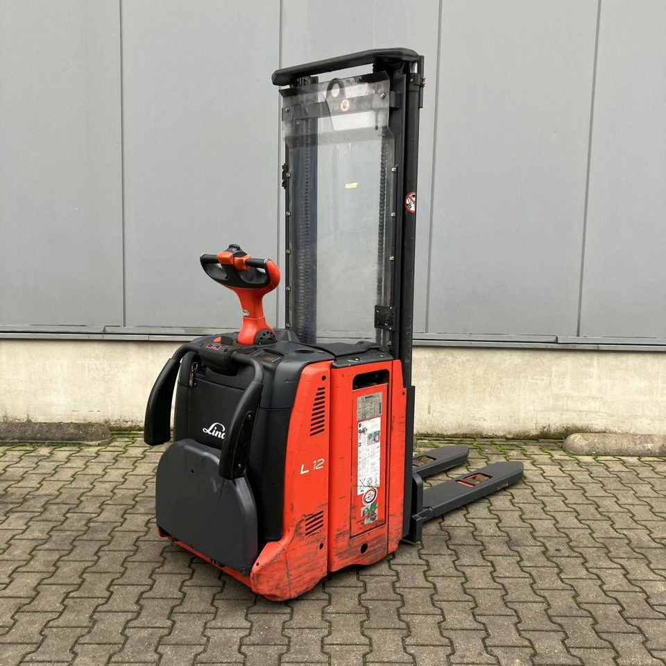 Linde L12AP (133) - מערים: תמונה 1 Linde L12AP (133) - מערים: תמונה 1